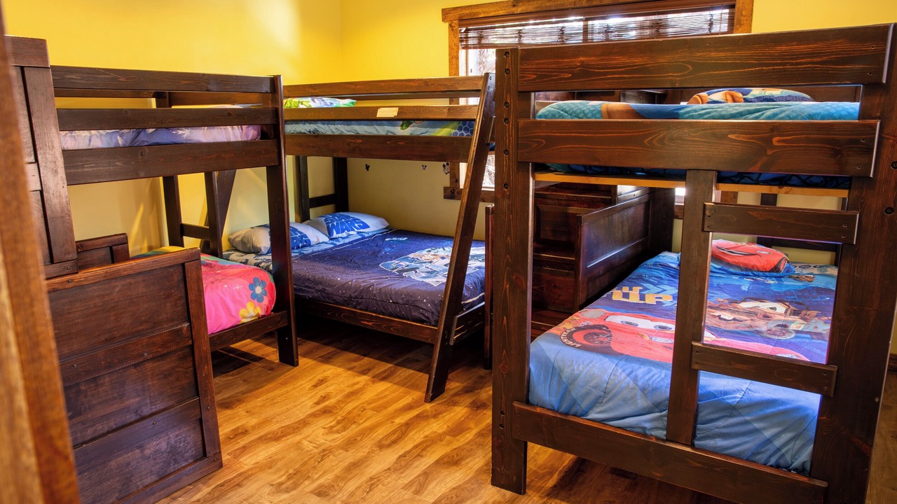 Photo of Bedroom in Anaheim Colony Historic District
