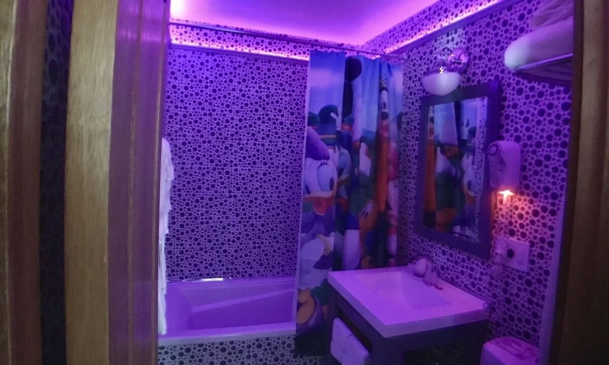 Photo of Bathroom in Anaheim Colony Historic District