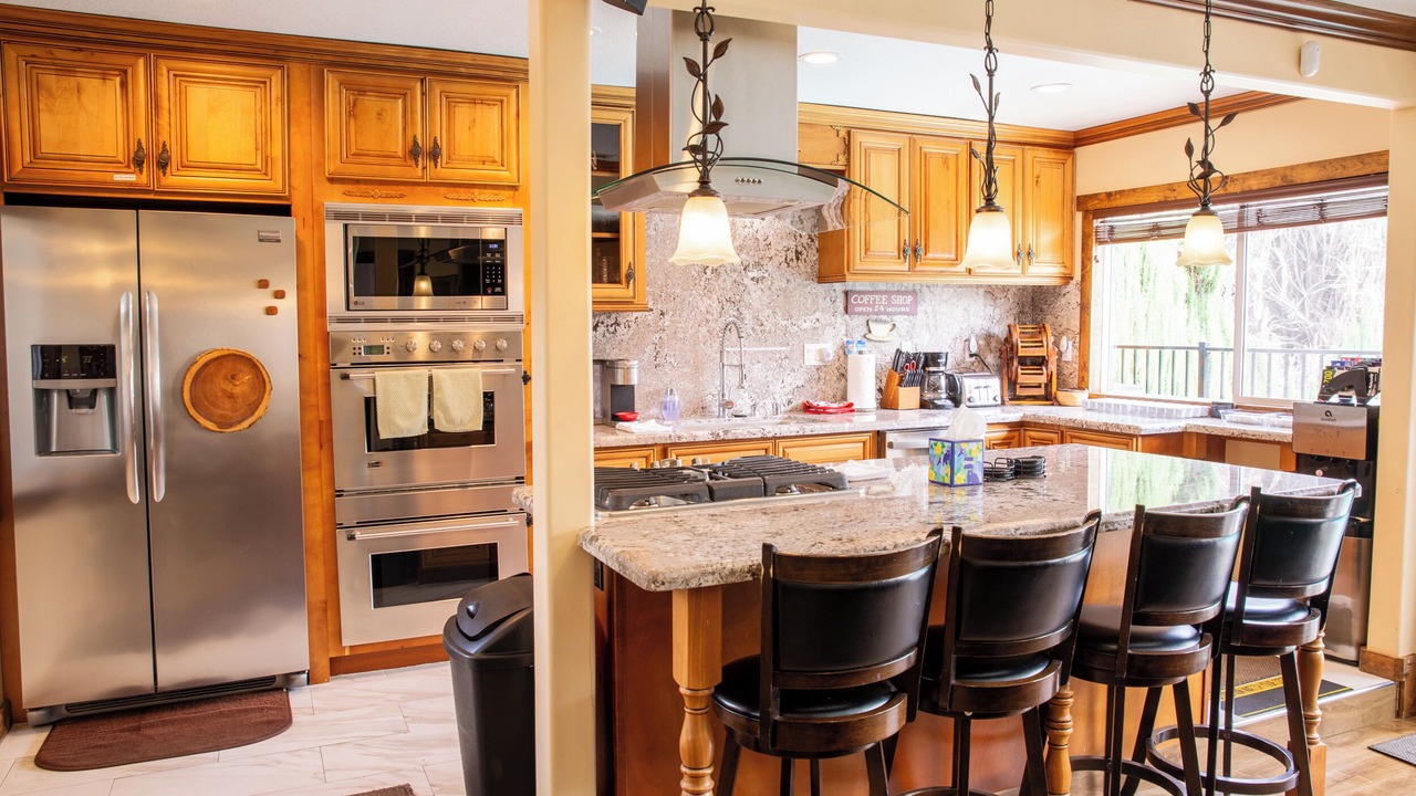 Photo of Kitchen in Anaheim Colony Historic District