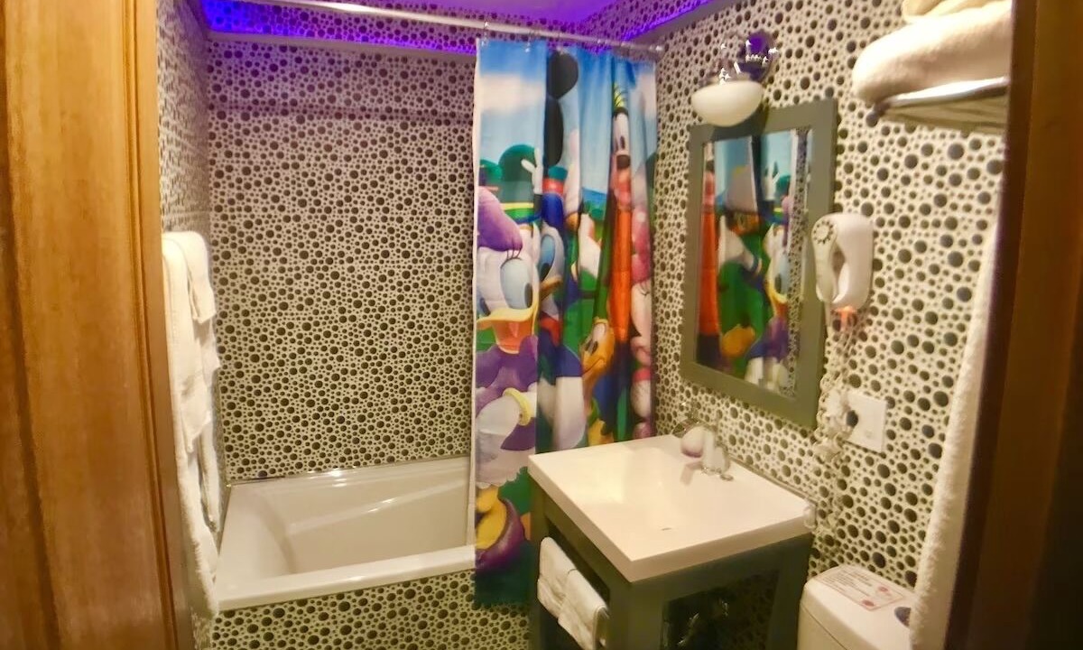 Photo of Bathroom in Anaheim Colony Historic District