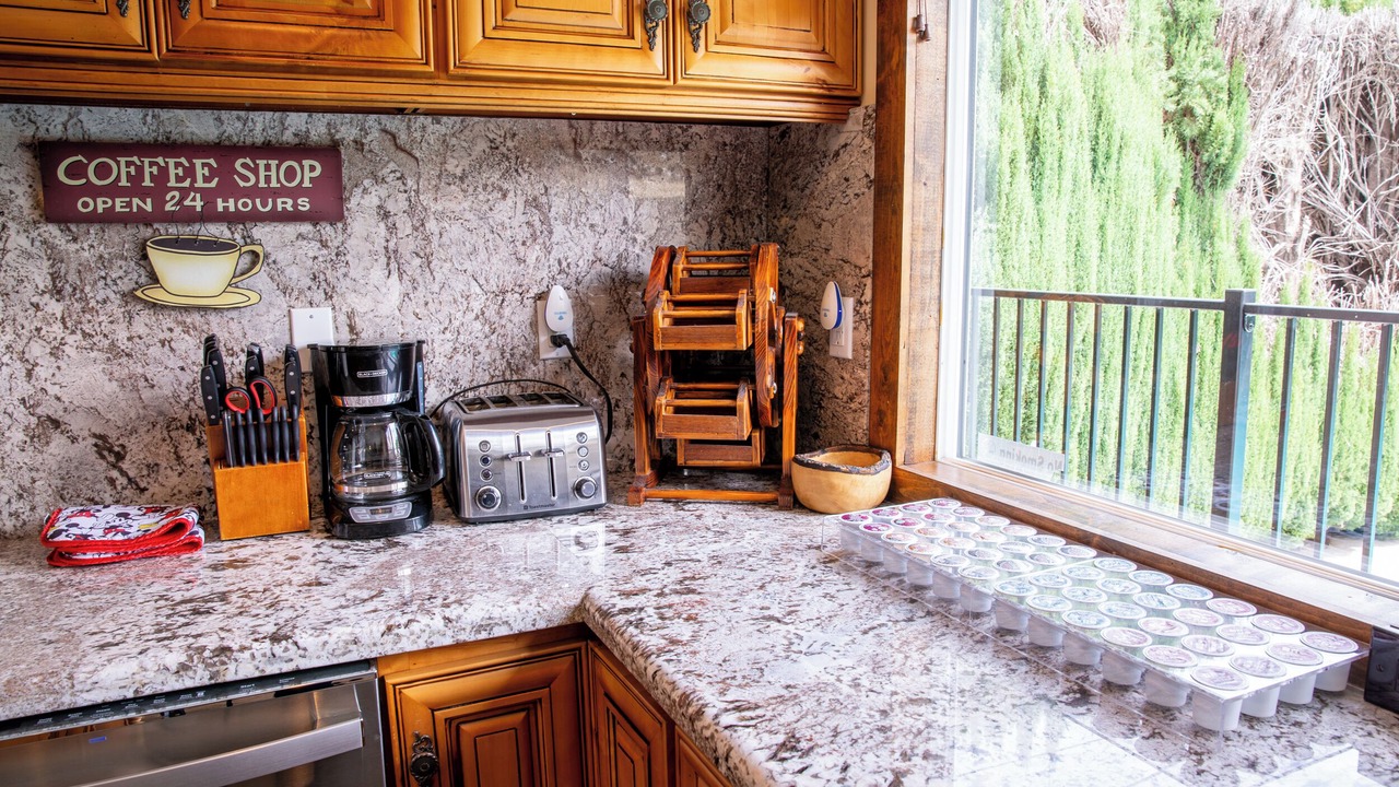 Photo of Kitchen in Anaheim Colony Historic District