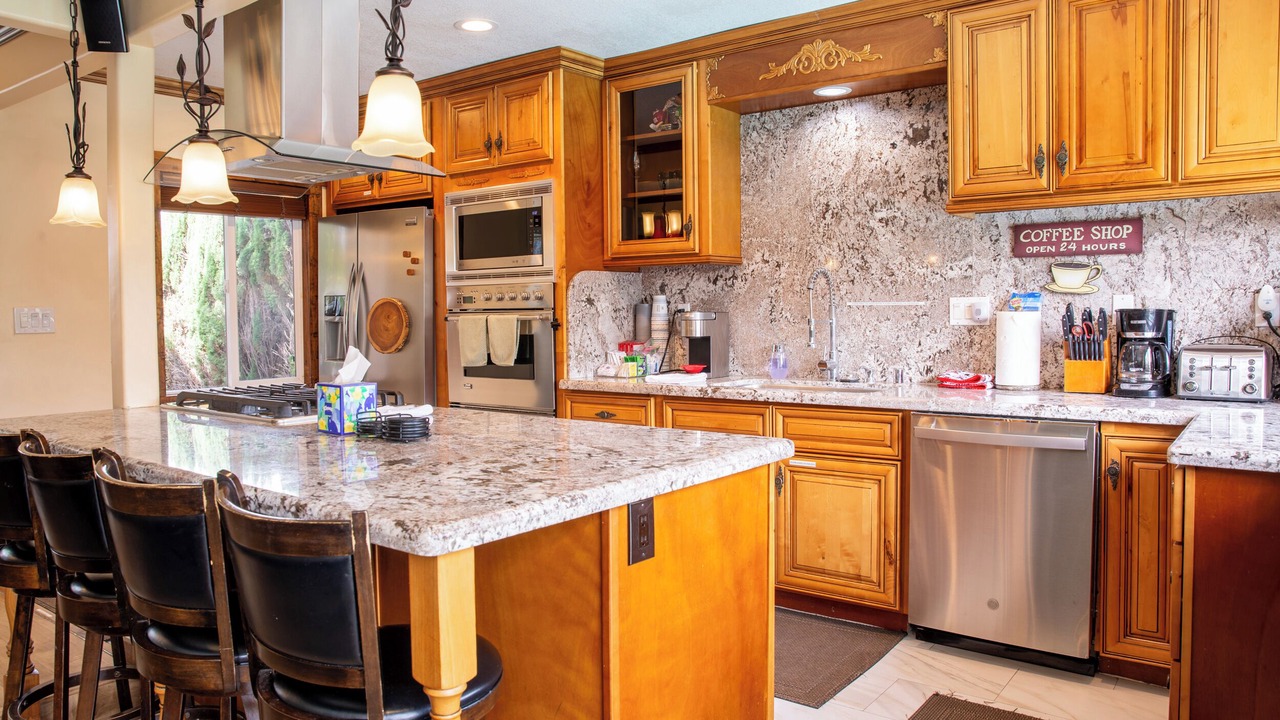 Photo of Kitchen in Anaheim Colony Historic District