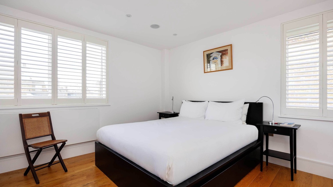 Photo of Bedroom in Warwick