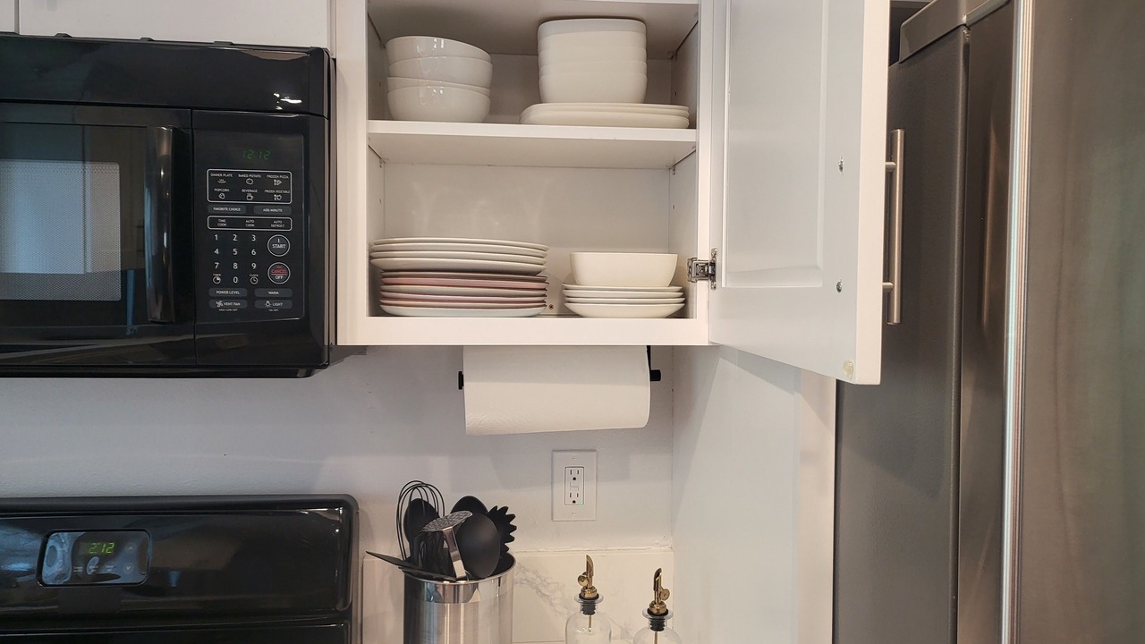 Photo of Kitchen in Victorville