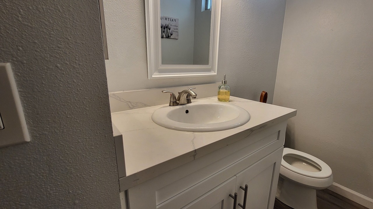 Photo of Bathroom in Victorville