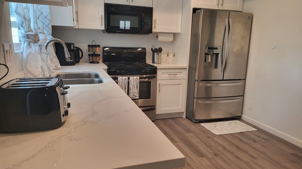Photo of Kitchen in Victorville