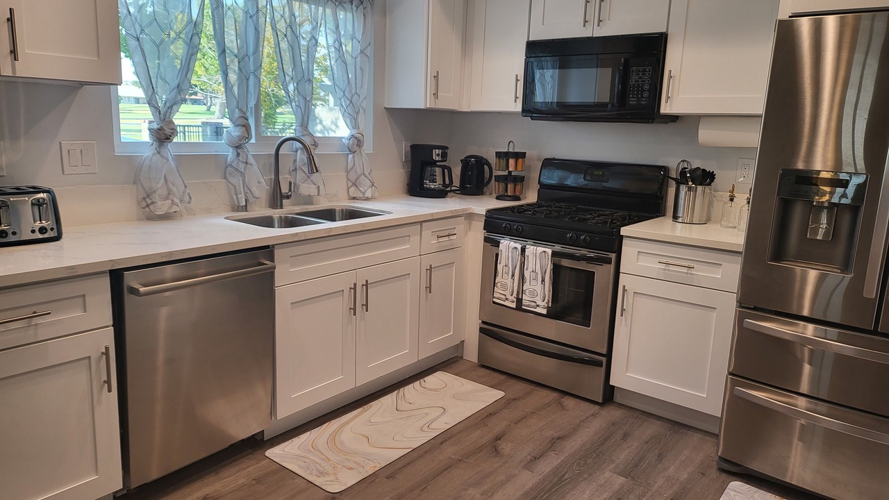 Photo of Kitchen in Victorville