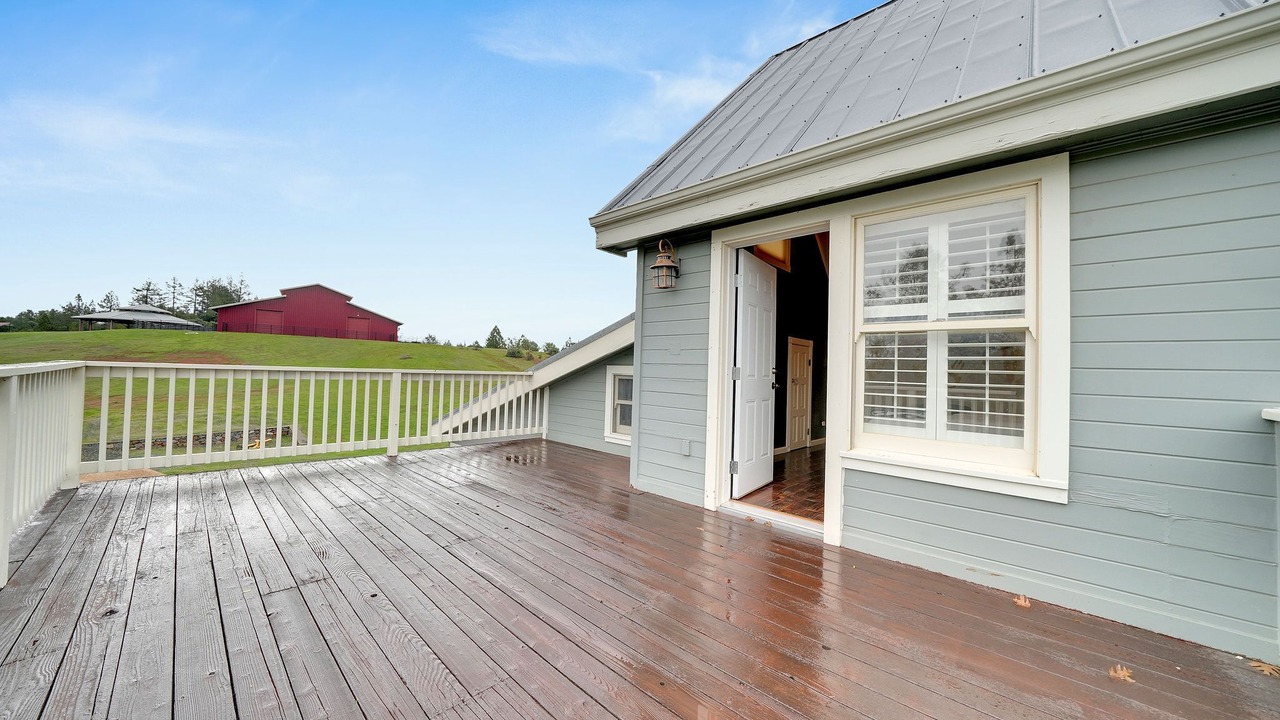 Photo of Patio Balcony in Sutter Creek