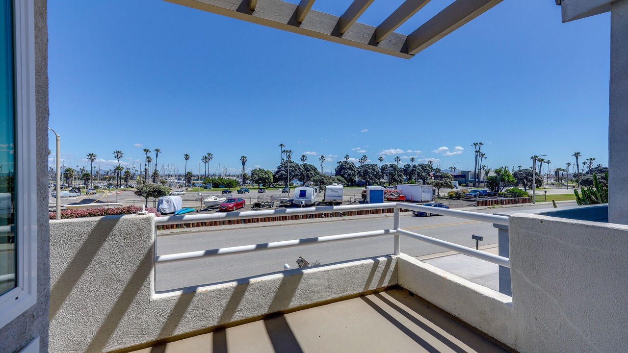 Photo of Patio Balcony in Hollywood