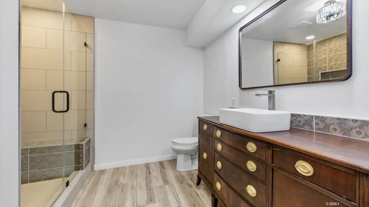 Photo of Bathroom in Kernville