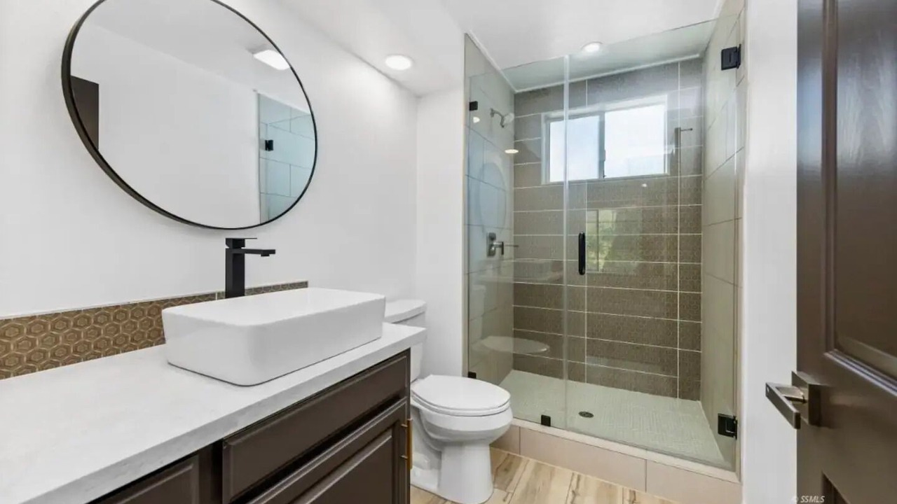 Photo of Bathroom in Kernville