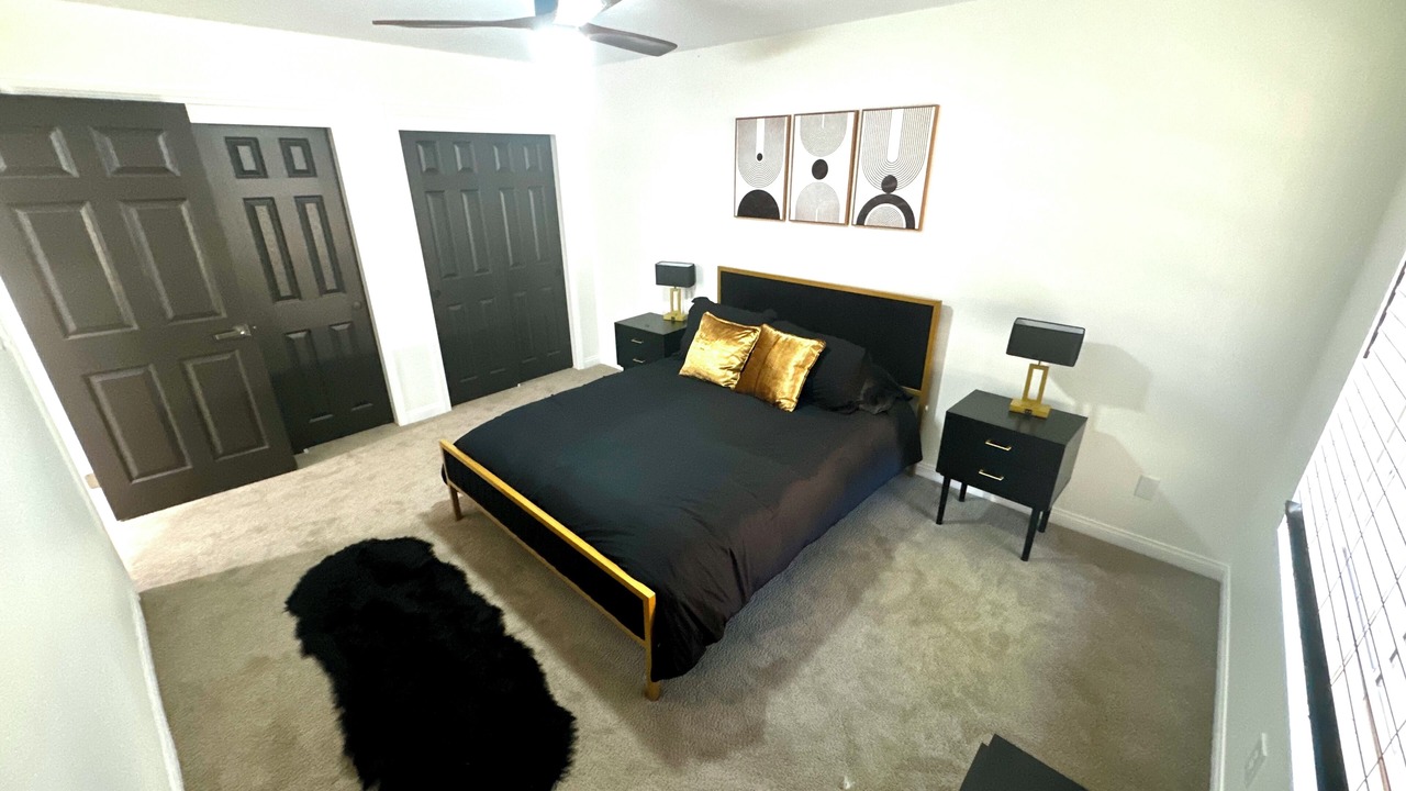 Photo of Bedroom in Kernville