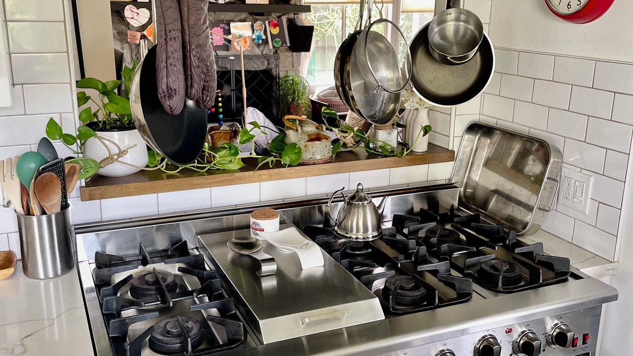 Photo of Kitchen in NoHo Arts District