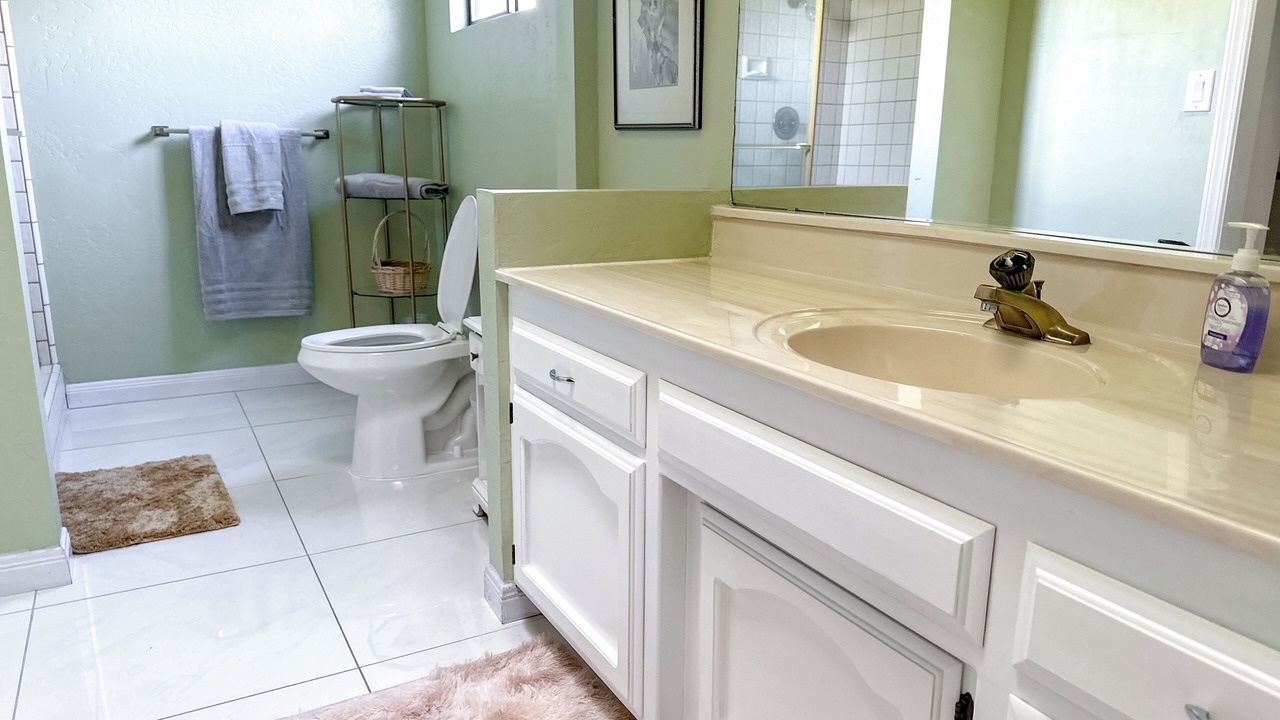 Photo of Bathroom in Bakersfield