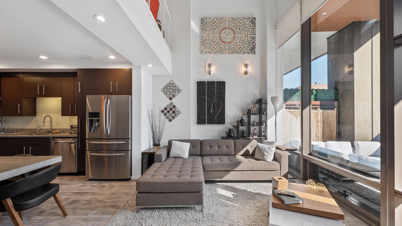 Photo of Livingroom in City West
