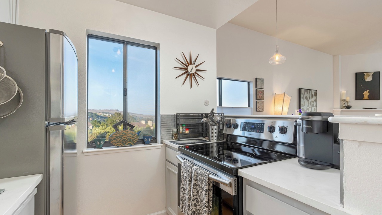 Photo of Kitchen in Mill Valley