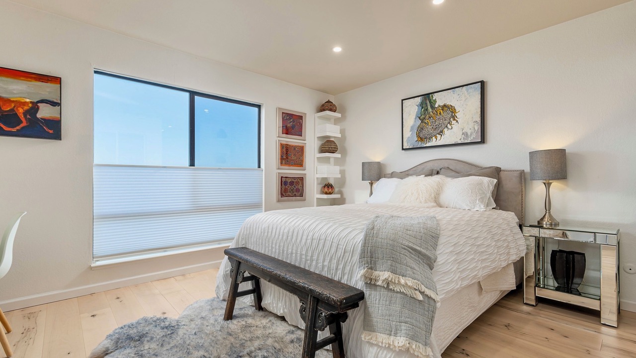 Photo of Bedroom in Mill Valley