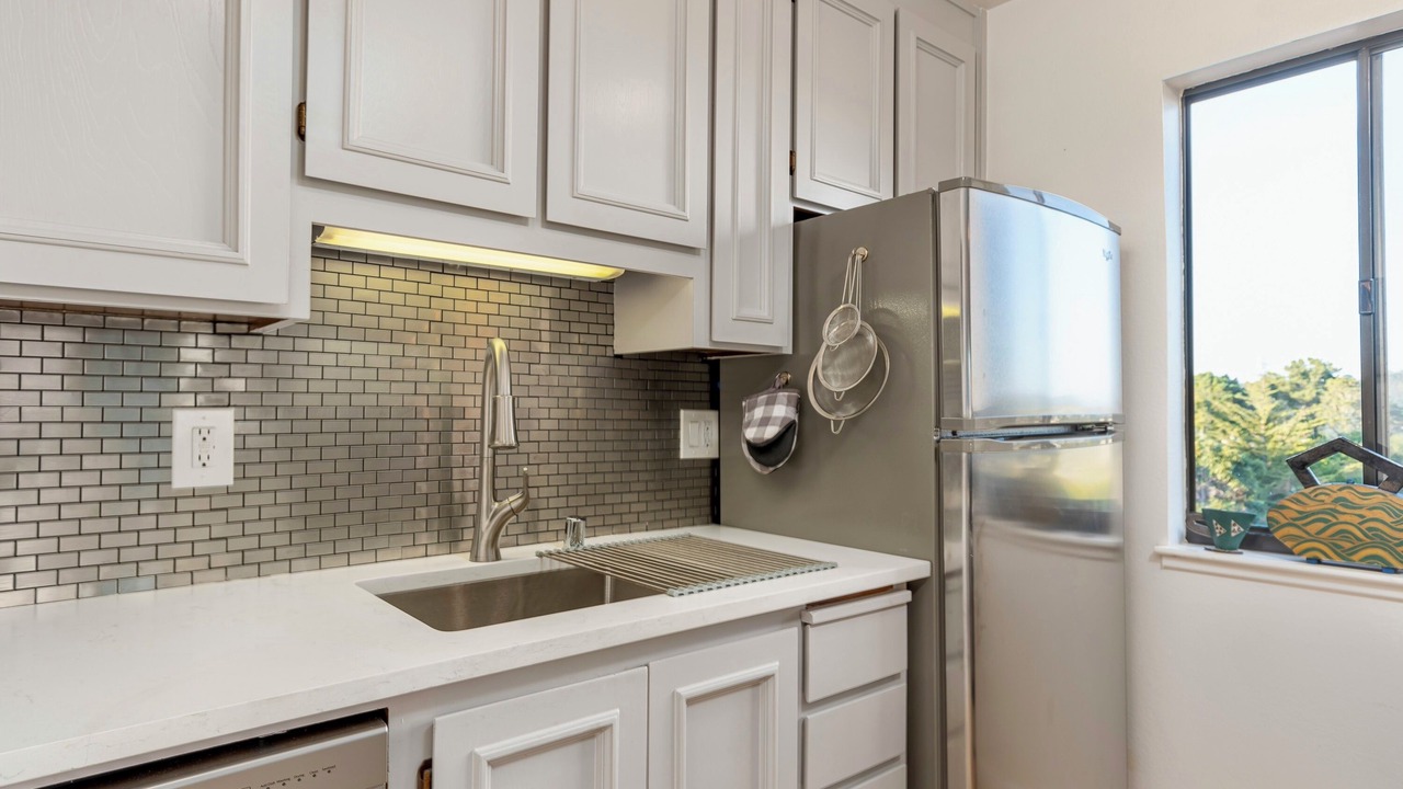 Photo of Kitchen in Mill Valley