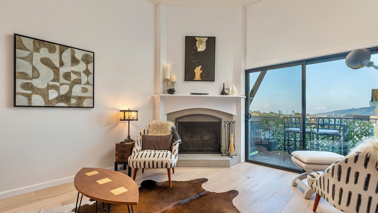 Photo of Livingroom in Mill Valley