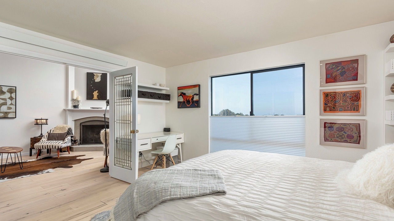 Photo of Bedroom in Mill Valley