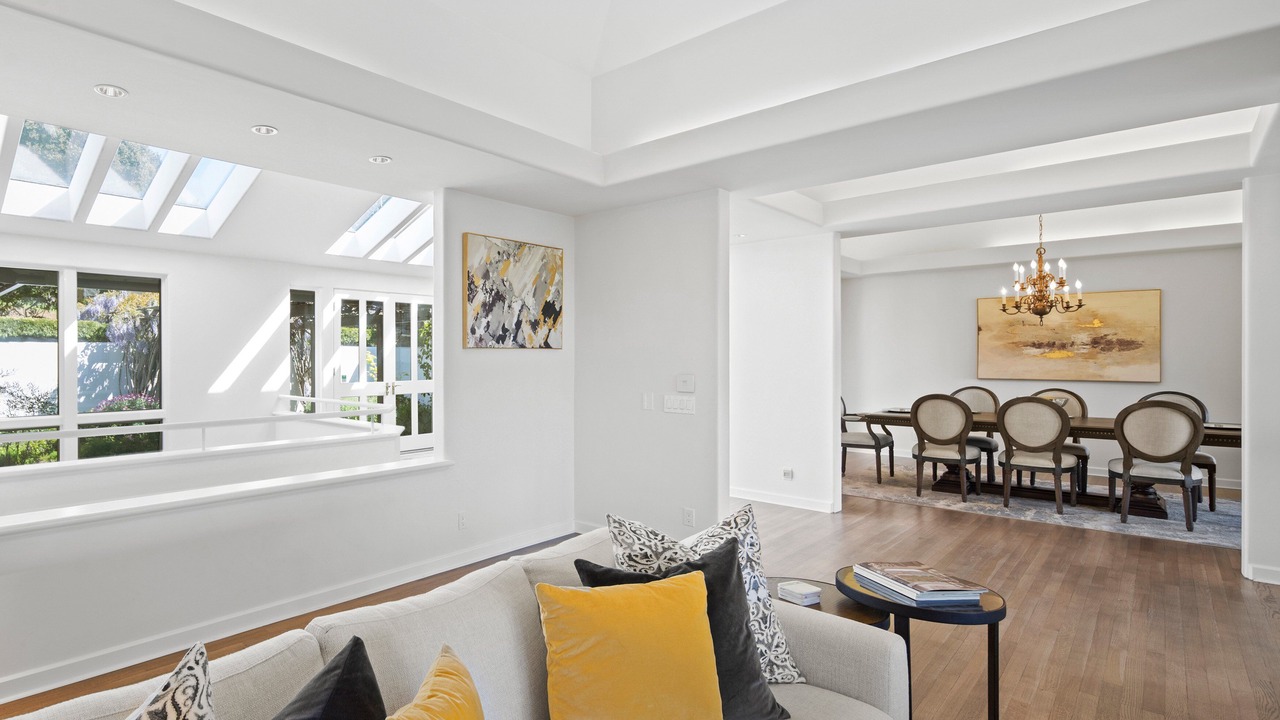 Photo of Livingroom in Carmel Valley