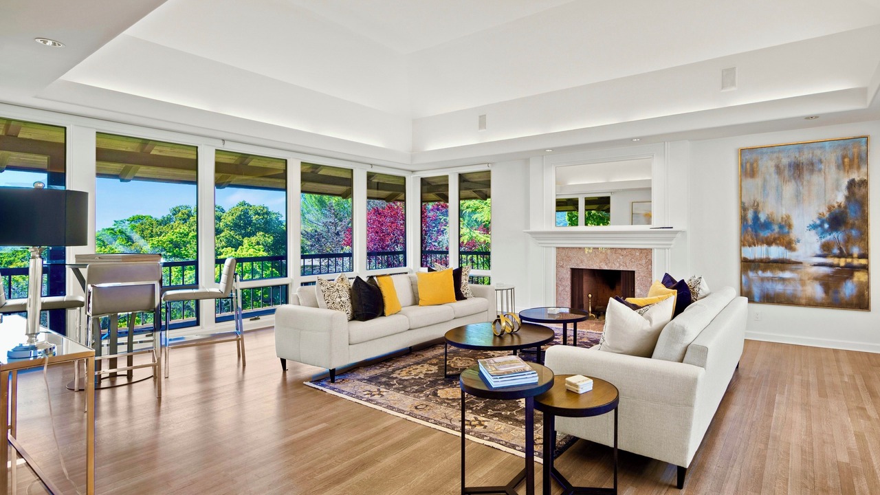 Photo of Livingroom in Carmel Valley