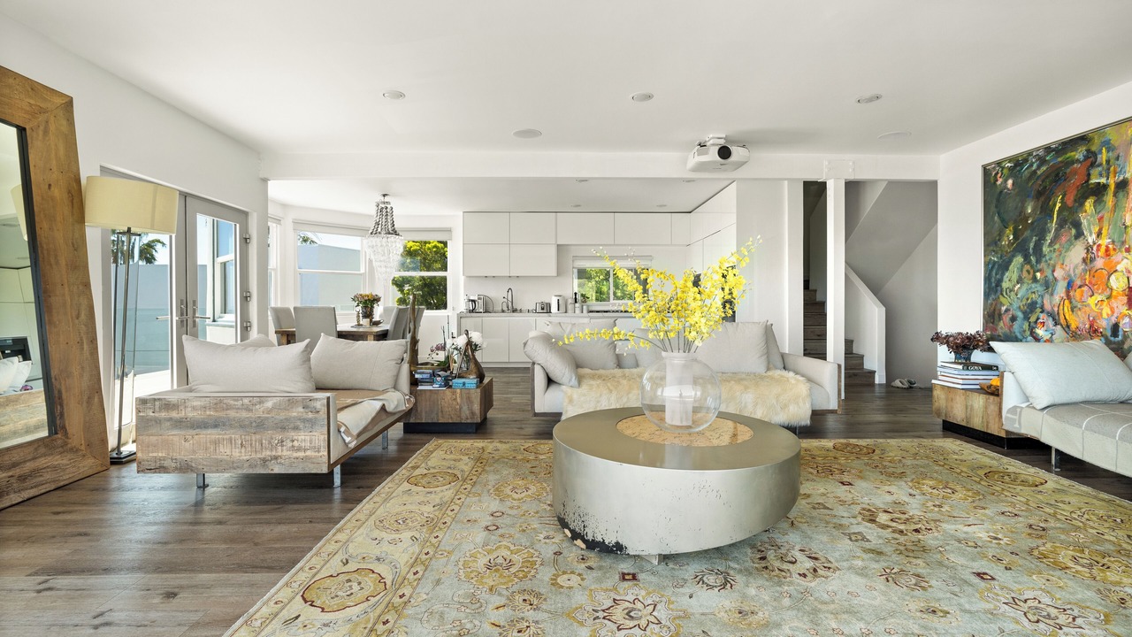 Photo of Livingroom in Pacific Palisades