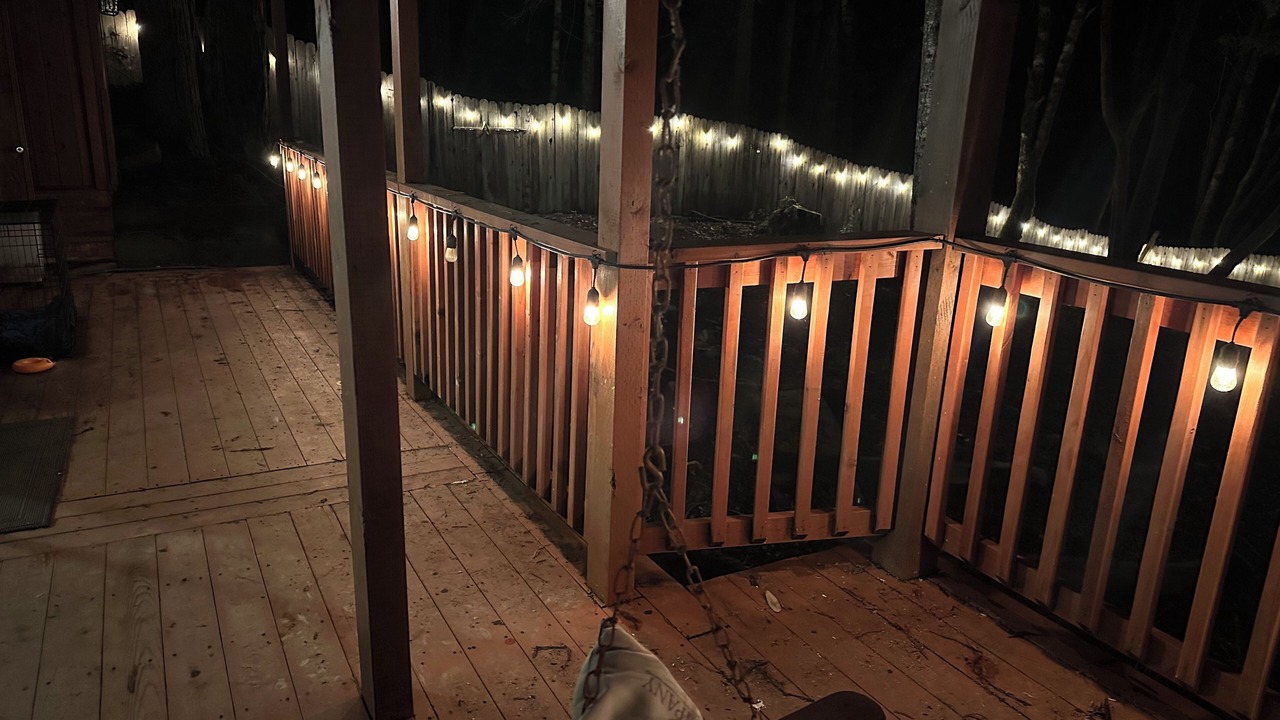 Photo of Patio Balcony in Willits