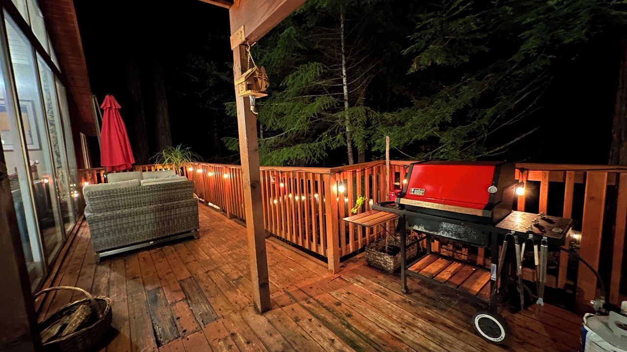 Photo of Patio Balcony in Willits