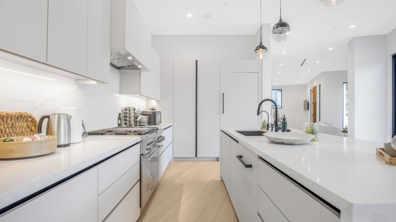 Photo of Kitchen in Hollywoodland