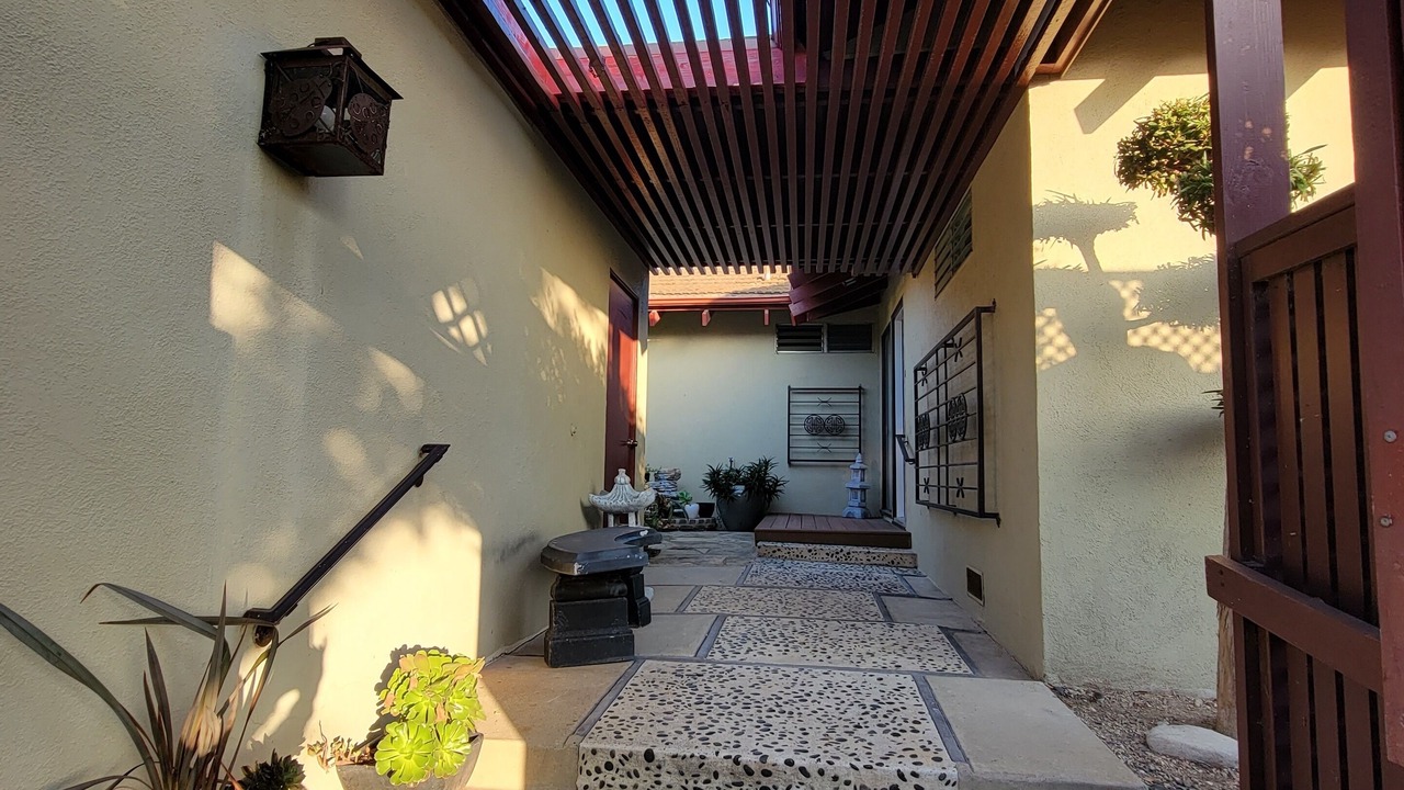 Photo of Patio Balcony in Coastal San Pedro