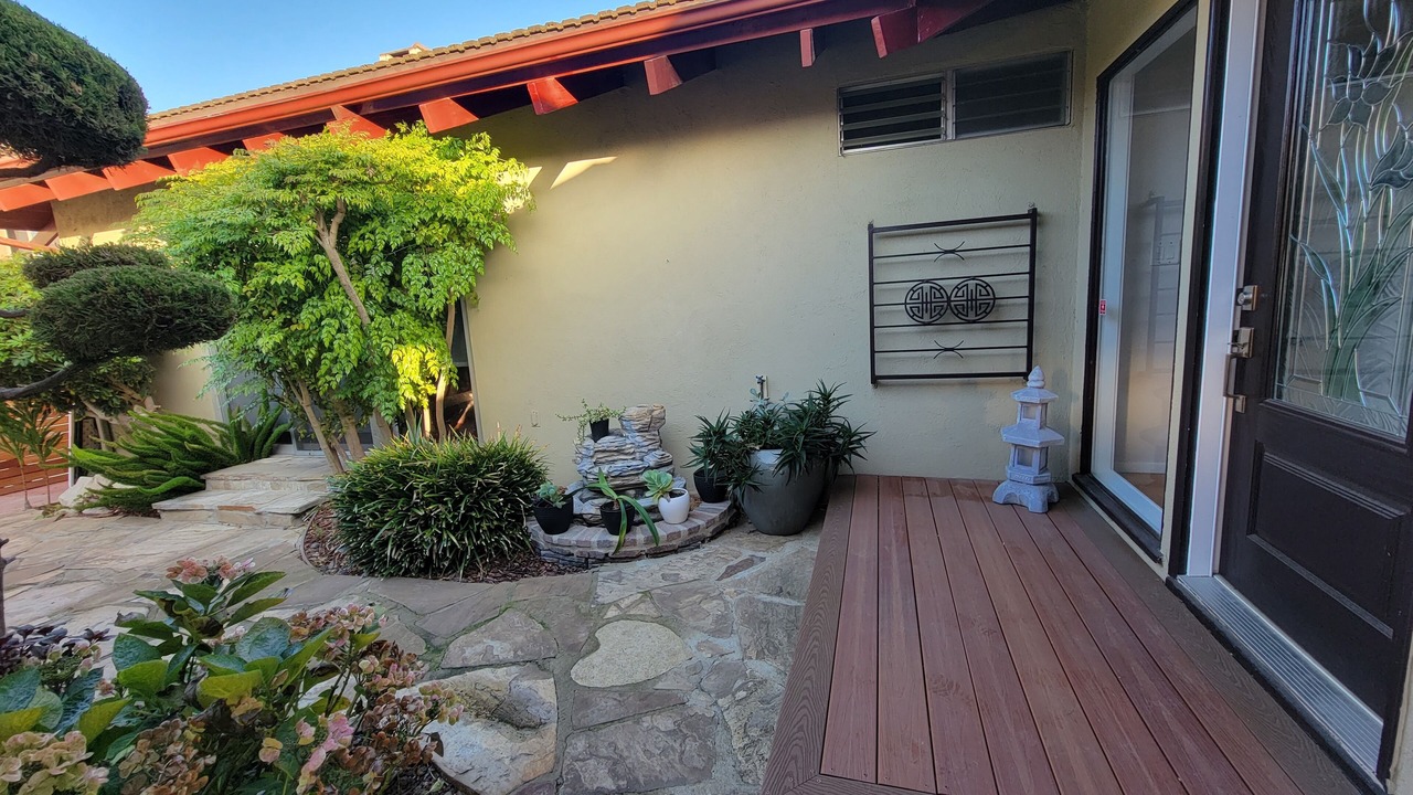 Photo of Patio Balcony in Coastal San Pedro