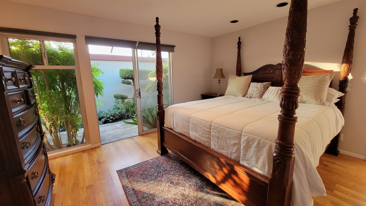 Photo of Bedroom in Coastal San Pedro