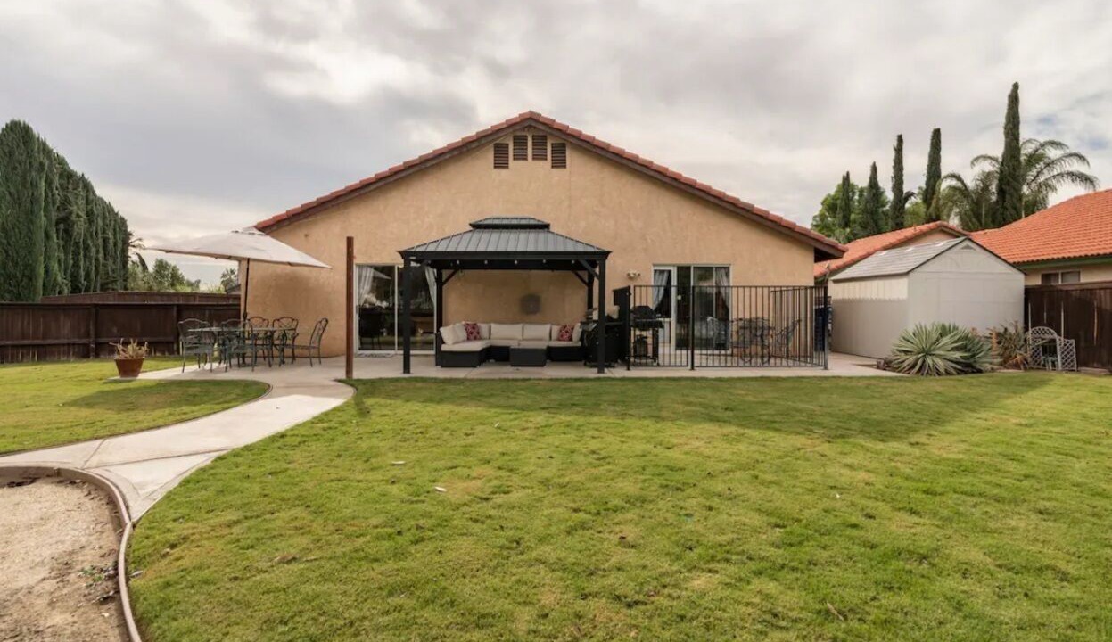 Photo of Patio Balcony in Riverside