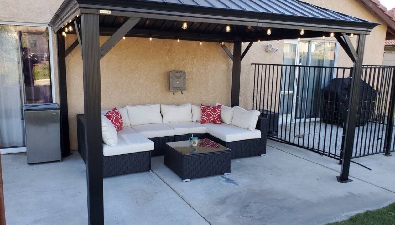 Photo of Patio Balcony in Riverside
