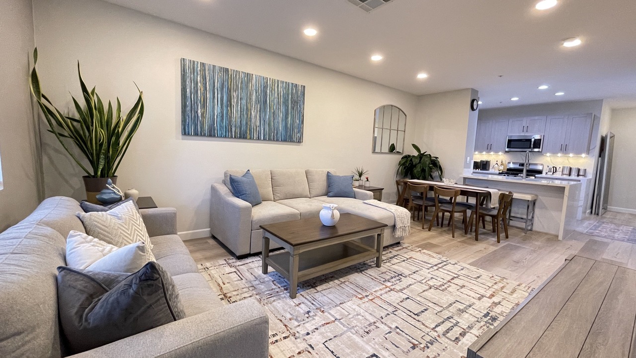Photo of Livingroom in Airport Area