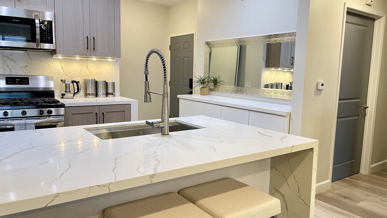 Photo of Kitchen in Airport Area