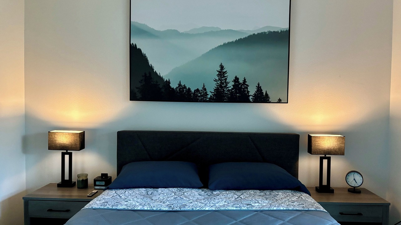 Photo of Bedroom in Airport Area