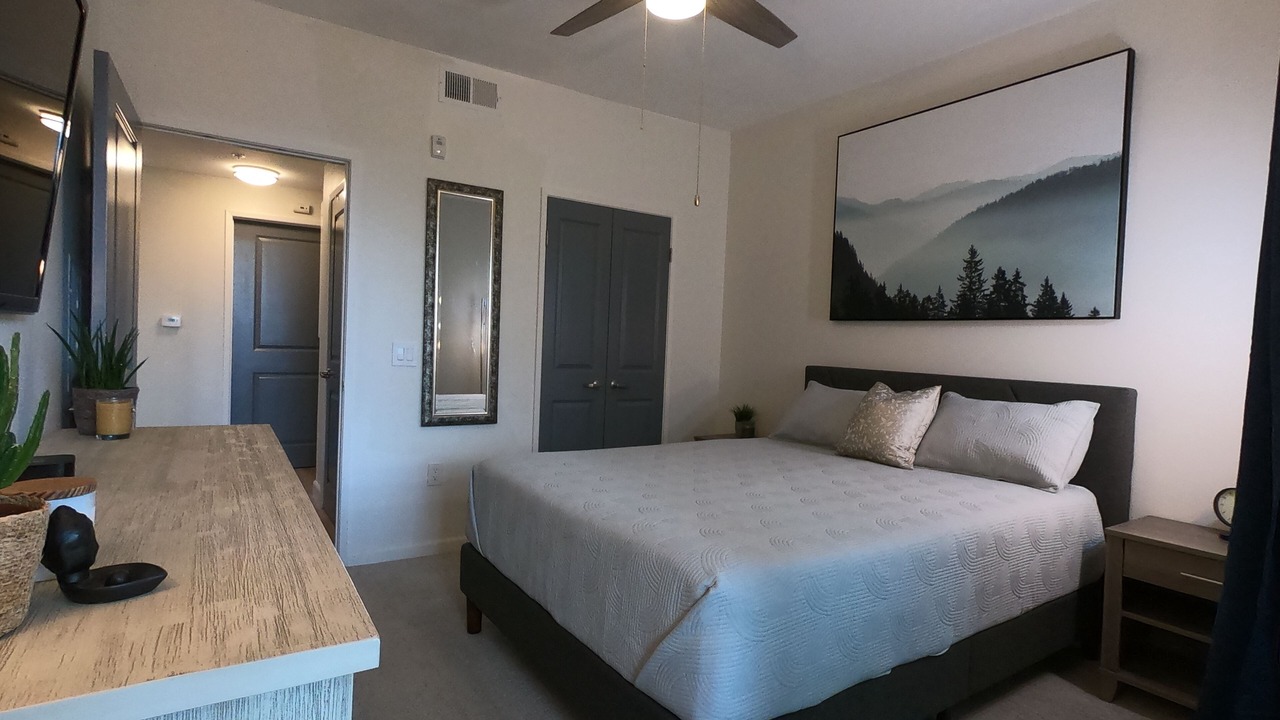 Photo of Bedroom in Airport Area