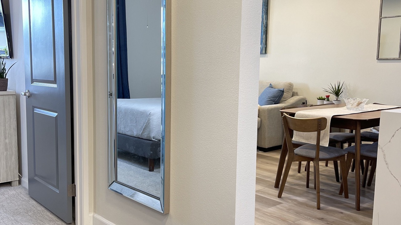 Photo of Bedroom in Airport Area