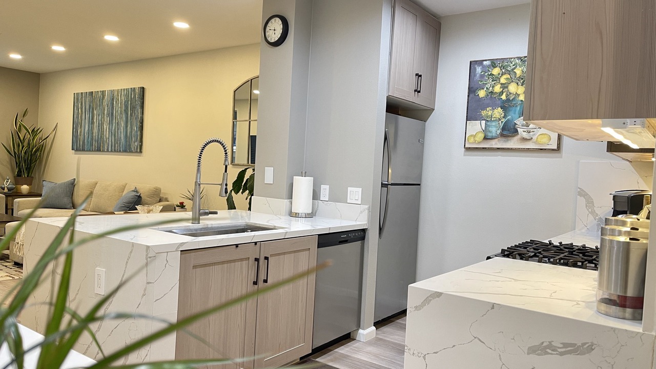 Photo of Kitchen in Airport Area