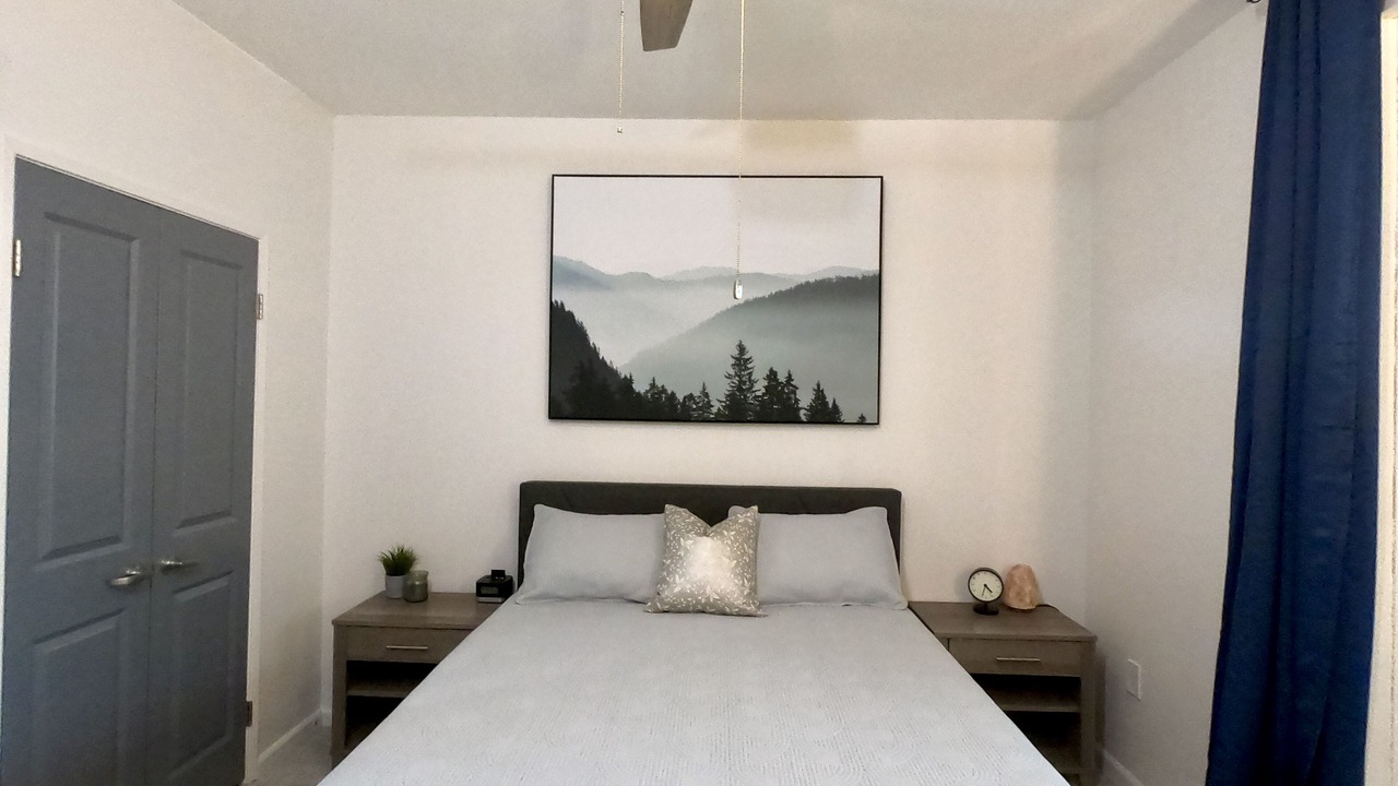 Photo of Bedroom in Airport Area