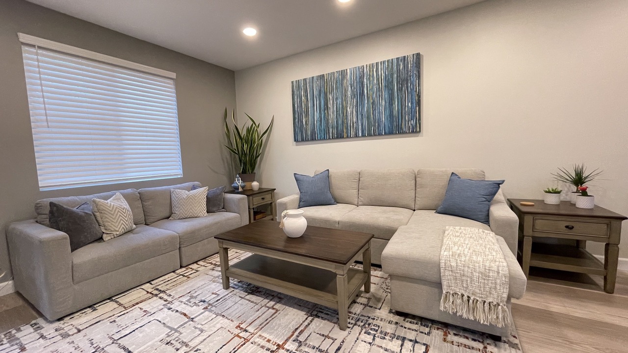 Photo of Livingroom in Airport Area