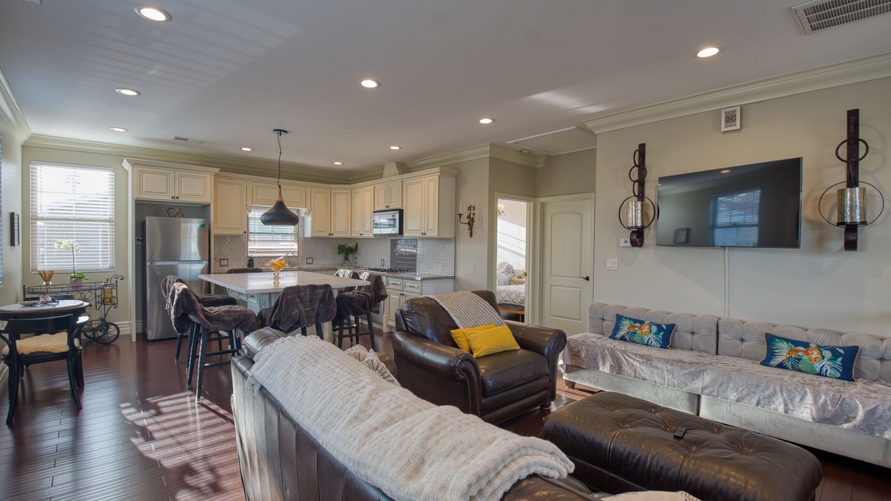 Photo of Livingroom in Old Town