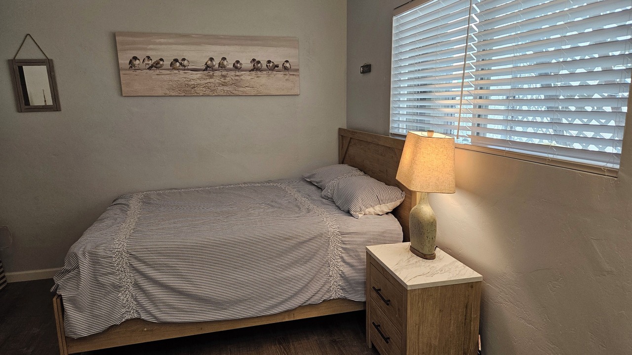 Photo of Bedroom in Beach Barber Tract