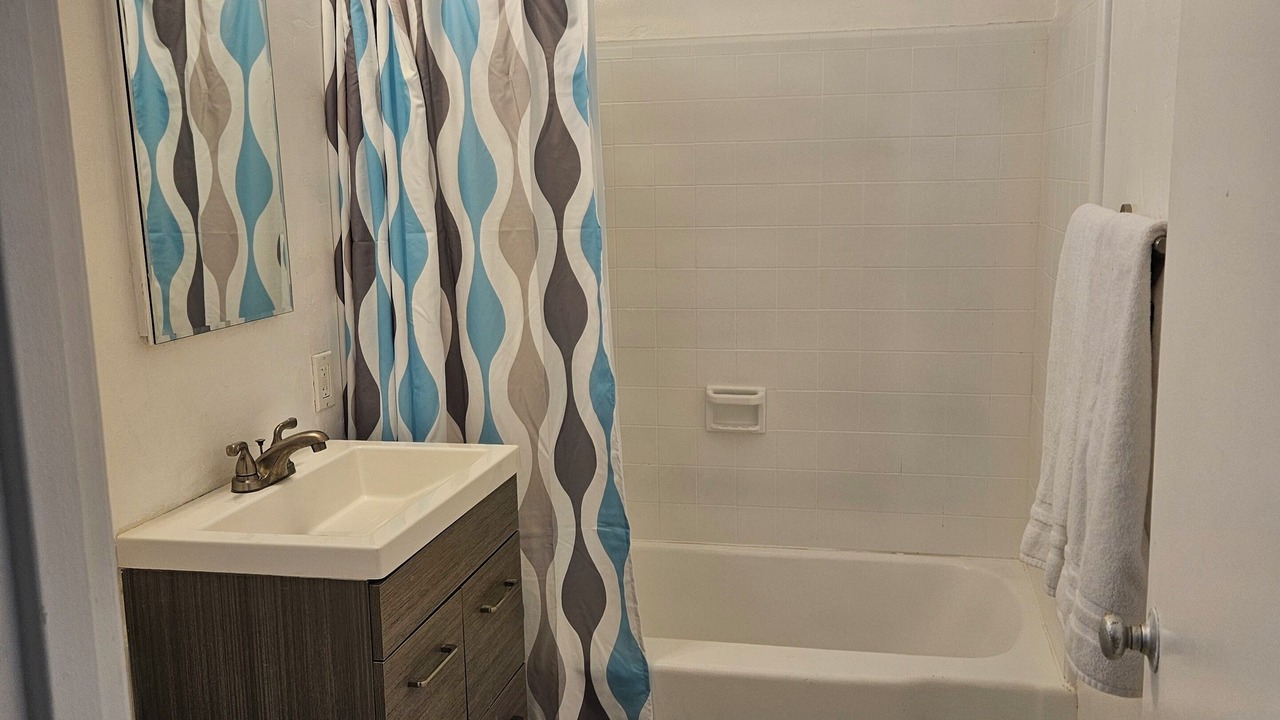 Photo of Bathroom in Beach Barber Tract
