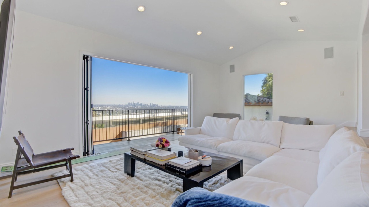 Photo of Livingroom in West Hollywood