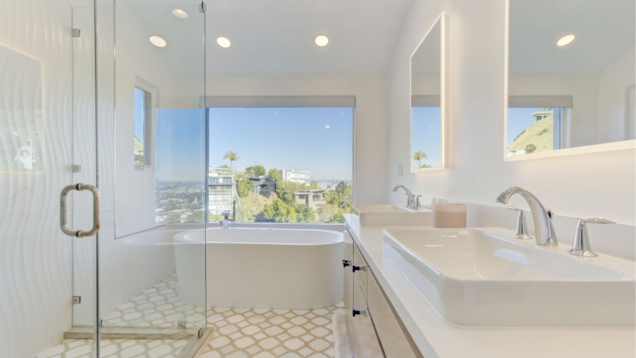 Photo of Bathroom in West Hollywood