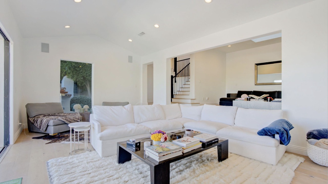Photo of Livingroom in West Hollywood