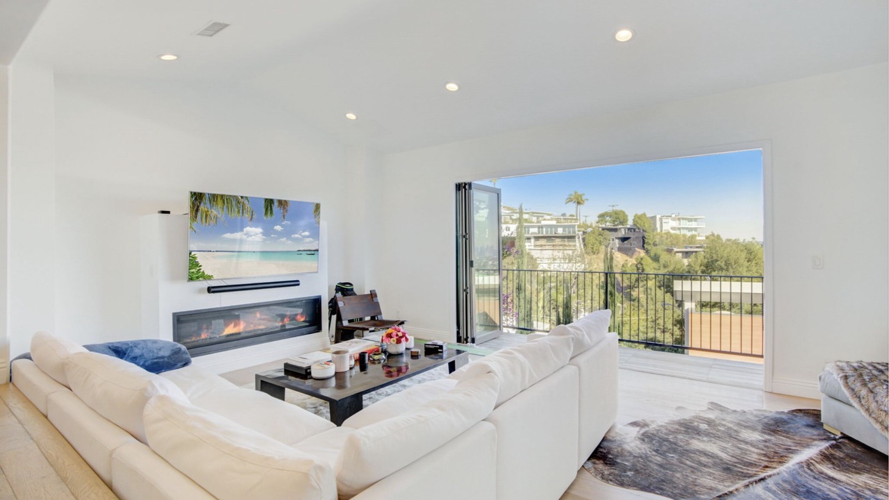 Photo of Livingroom in West Hollywood
